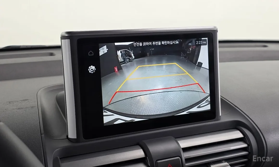 Фото 14 - Hyundai Casper