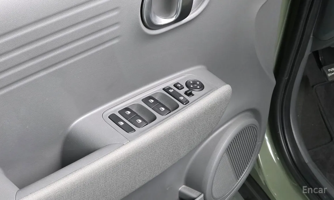 Фото 17 - Hyundai Casper