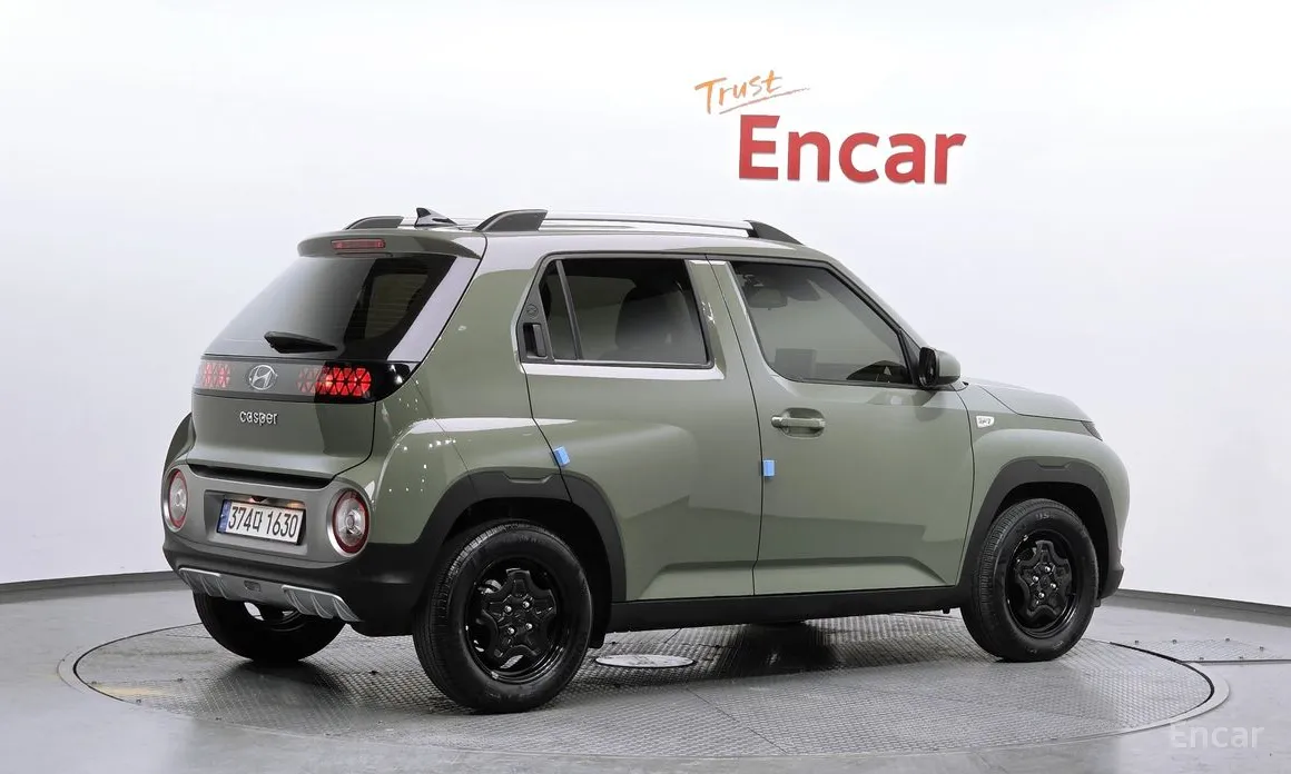 Фото 2 - Hyundai Casper