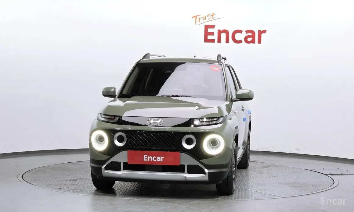 Фото 3 - Hyundai Casper