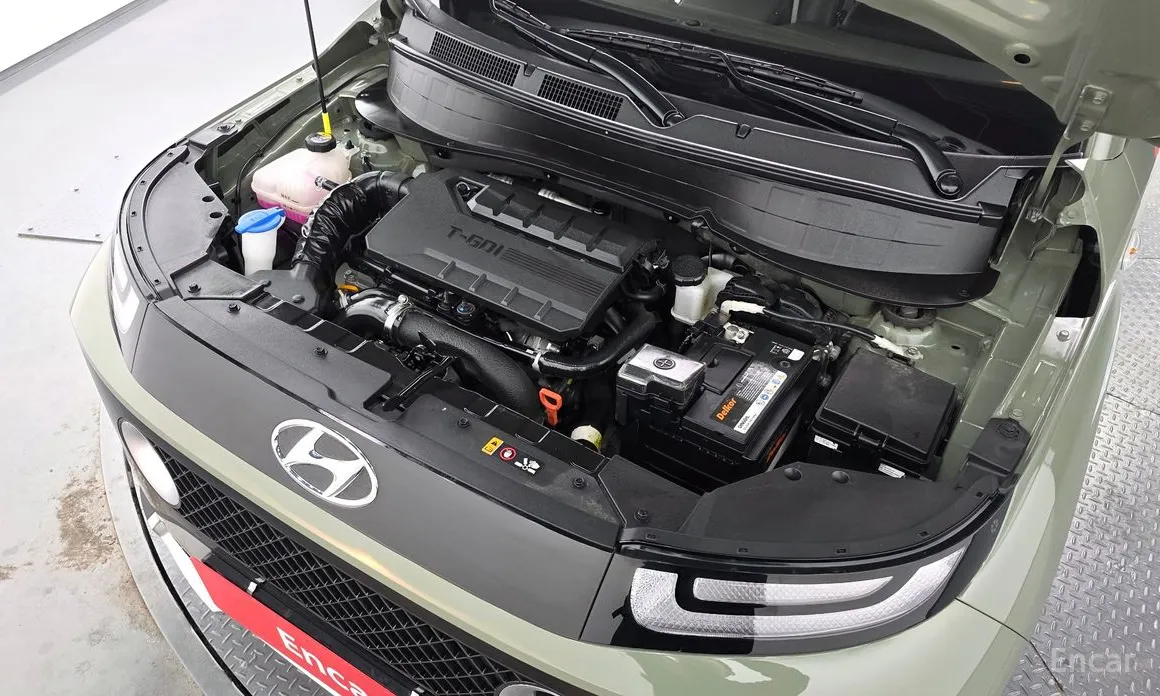 Фото 6 - Hyundai Casper