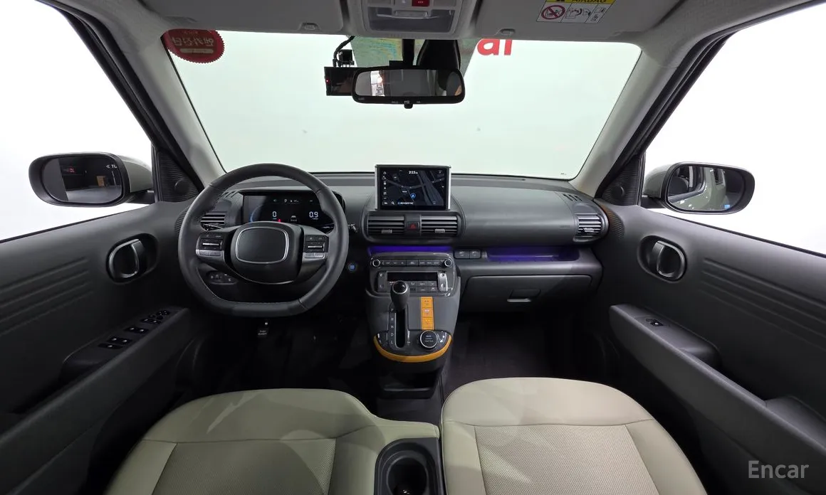 Фото 7 - Hyundai Casper