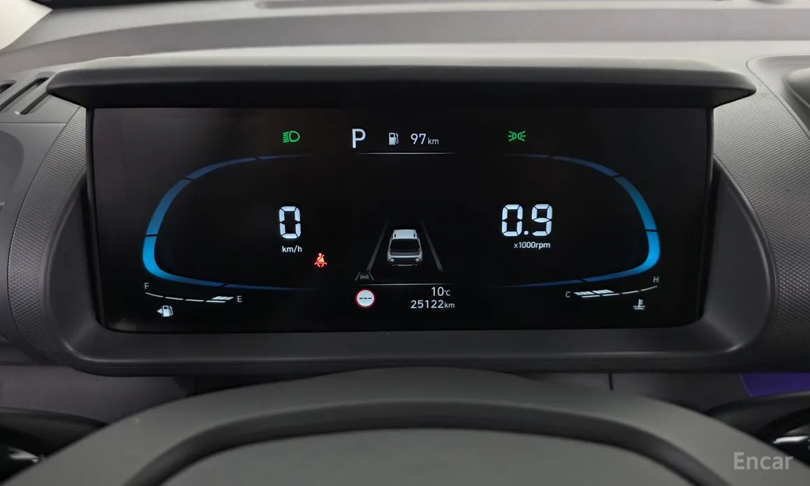 Фото 8 - Hyundai Casper