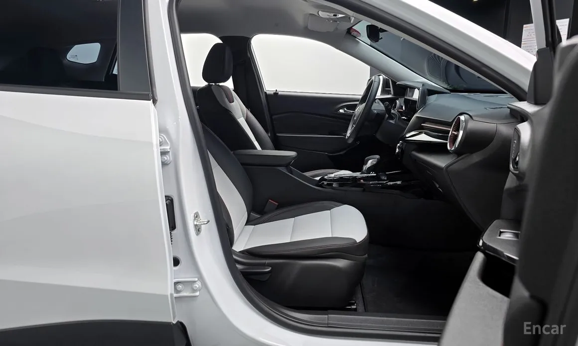 Фото 10 - Chevrolet Trax