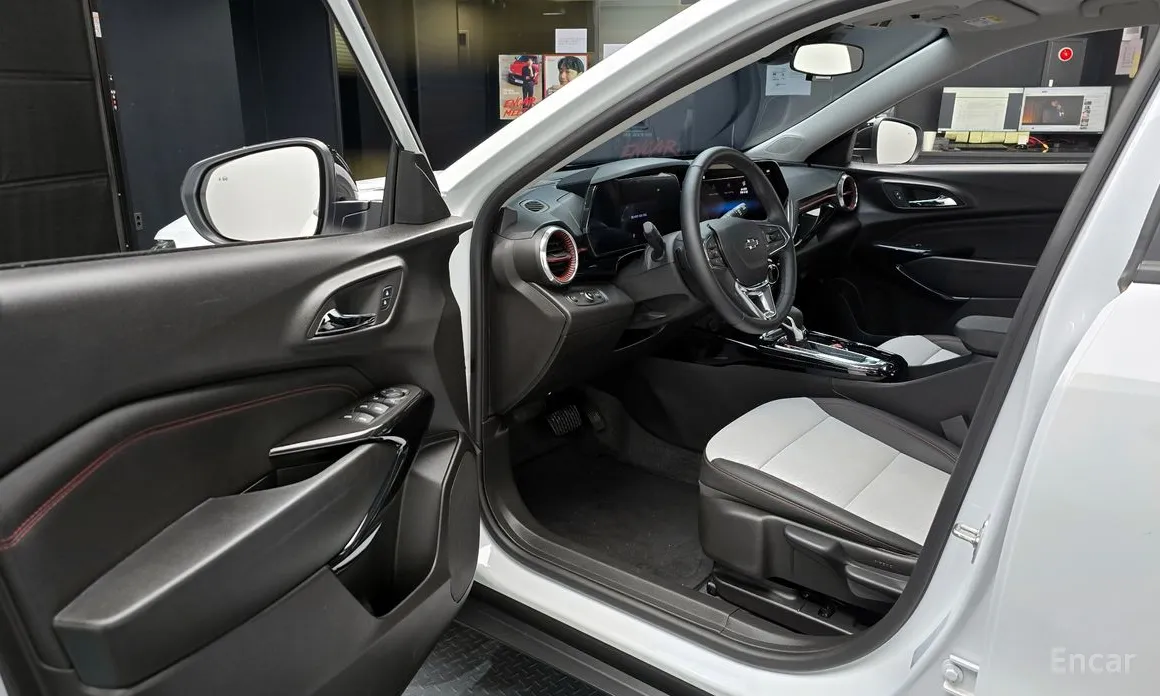 Фото 11 - Chevrolet Trax