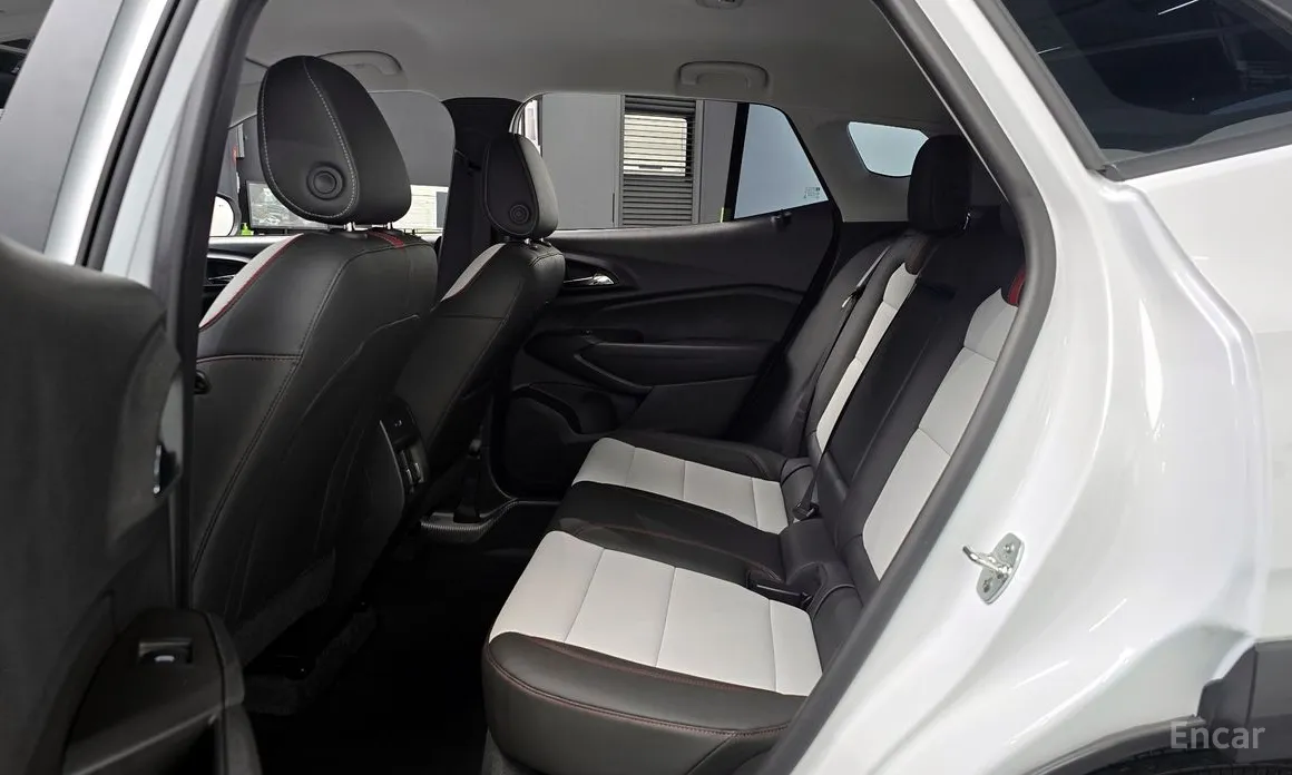 Фото 13 - Chevrolet Trax