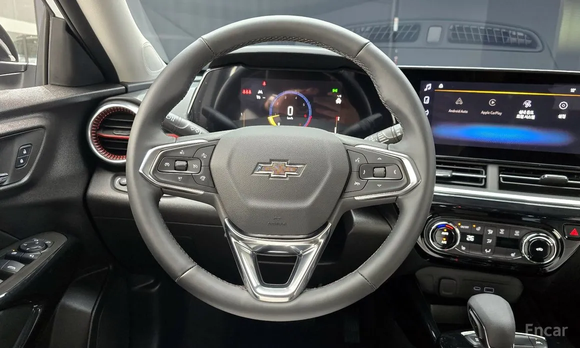 Фото 14 - Chevrolet Trax