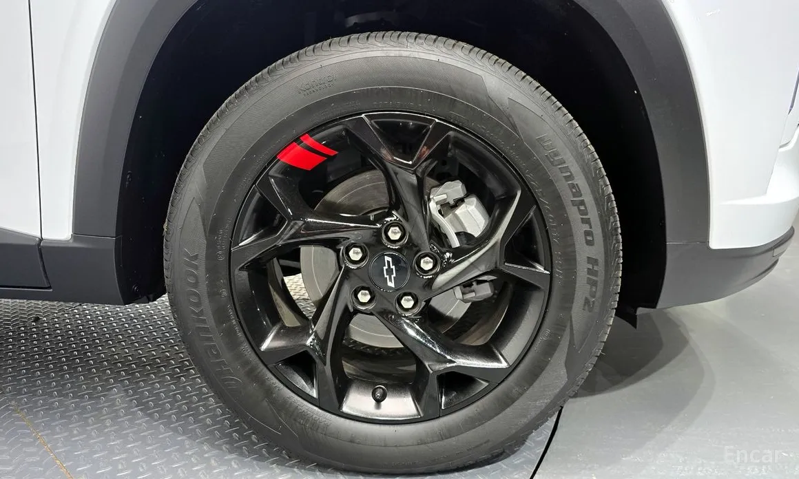 Фото 5 - Chevrolet Trax