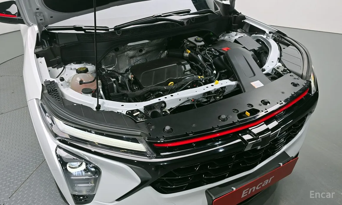 Фото 6 - Chevrolet Trax