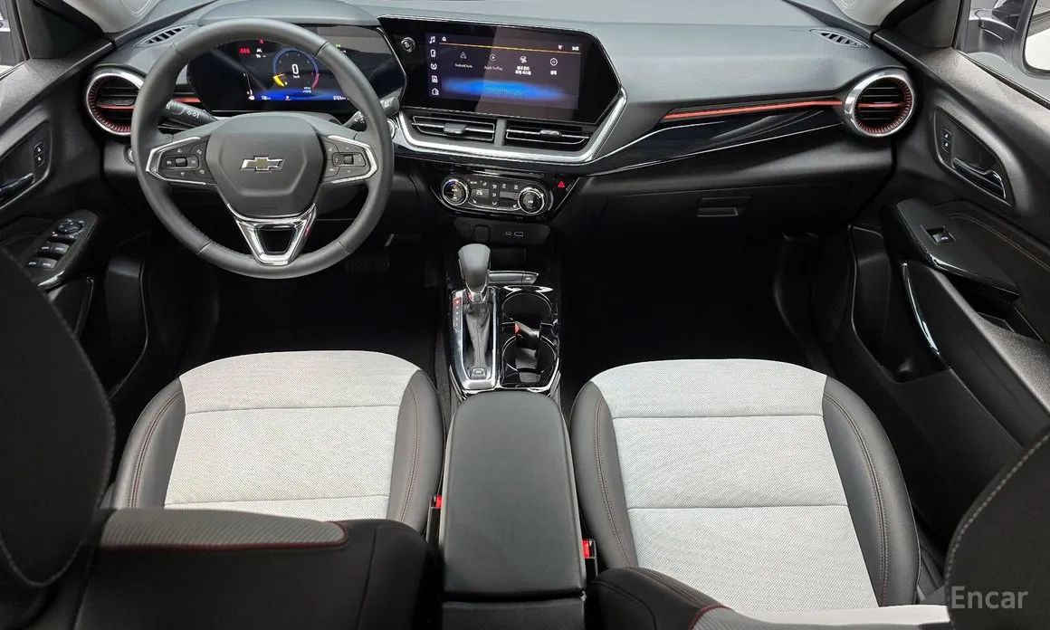 Фото 7 - Chevrolet Trax