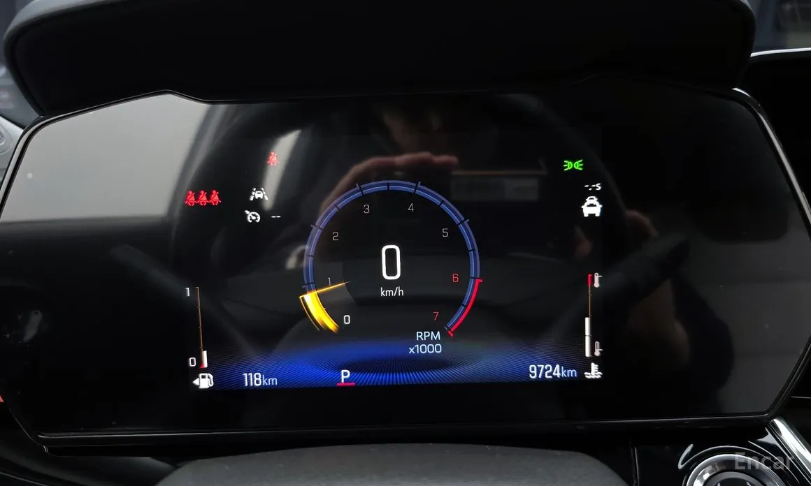 Фото 8 - Chevrolet Trax