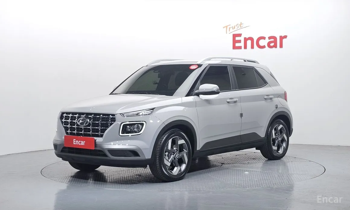 Фото 1 - Hyundai Venue