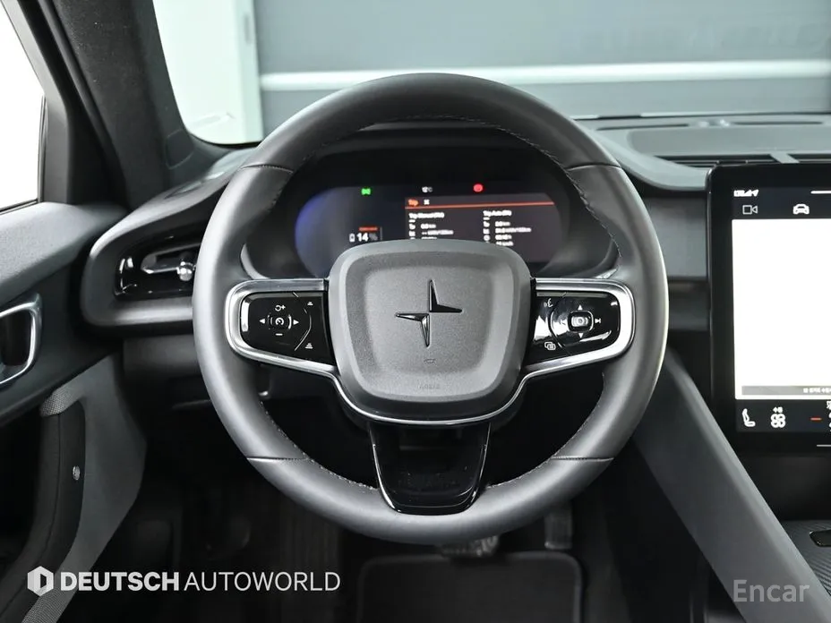 Фото 13 - Polestar 2