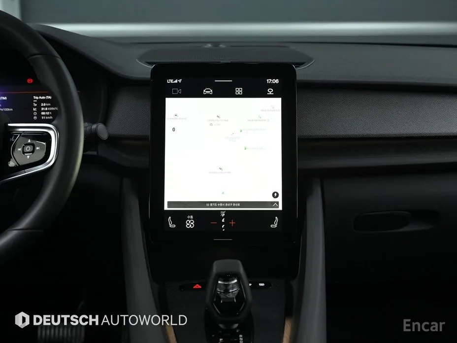 Фото 14 - Polestar 2