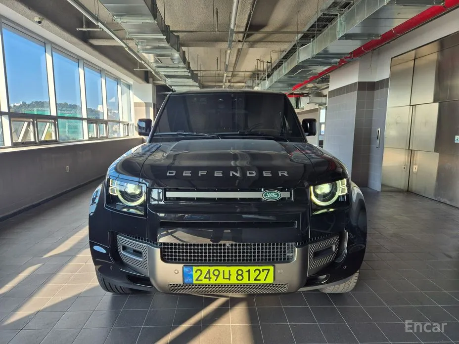 Фото 1 - Land Rover Defender