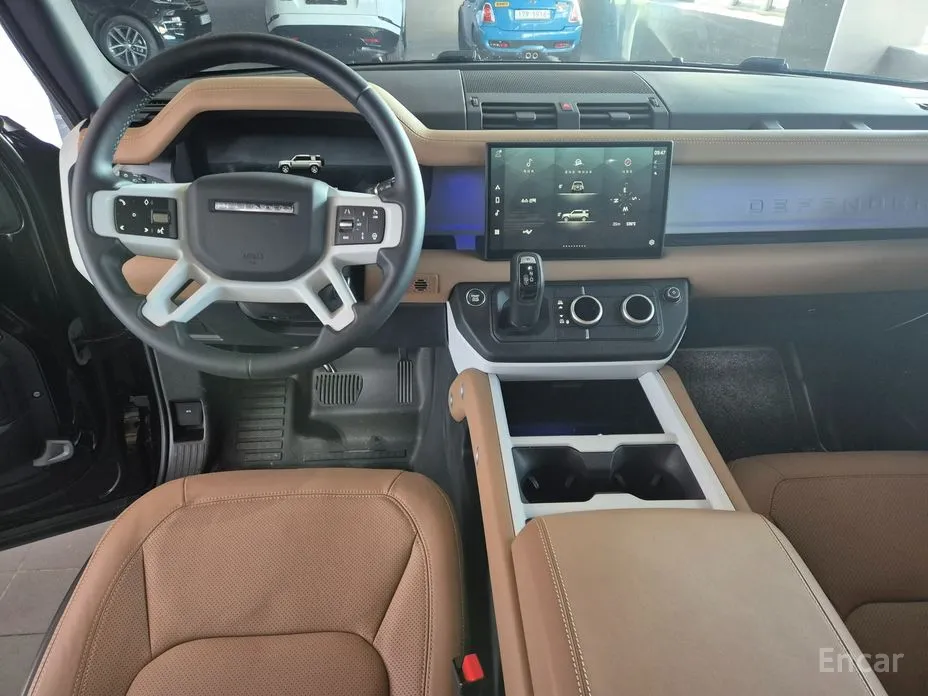 Фото 14 - Land Rover Defender