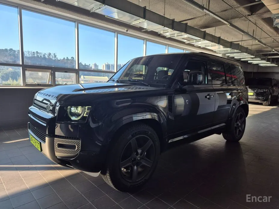 Фото 2 - Land Rover Defender