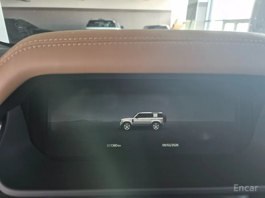 Фото 5 - Land Rover Defender