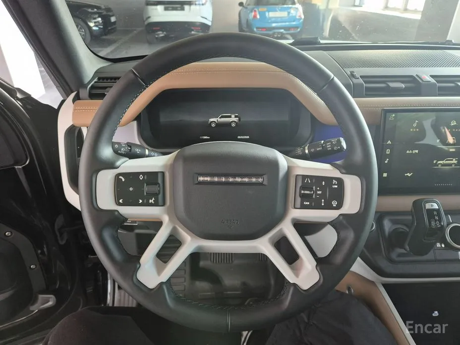 Фото 6 - Land Rover Defender