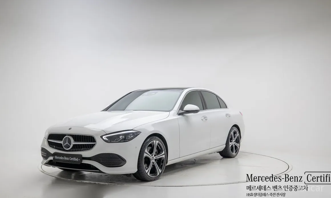 Фото 1 - Mercedes-Benz C-Class