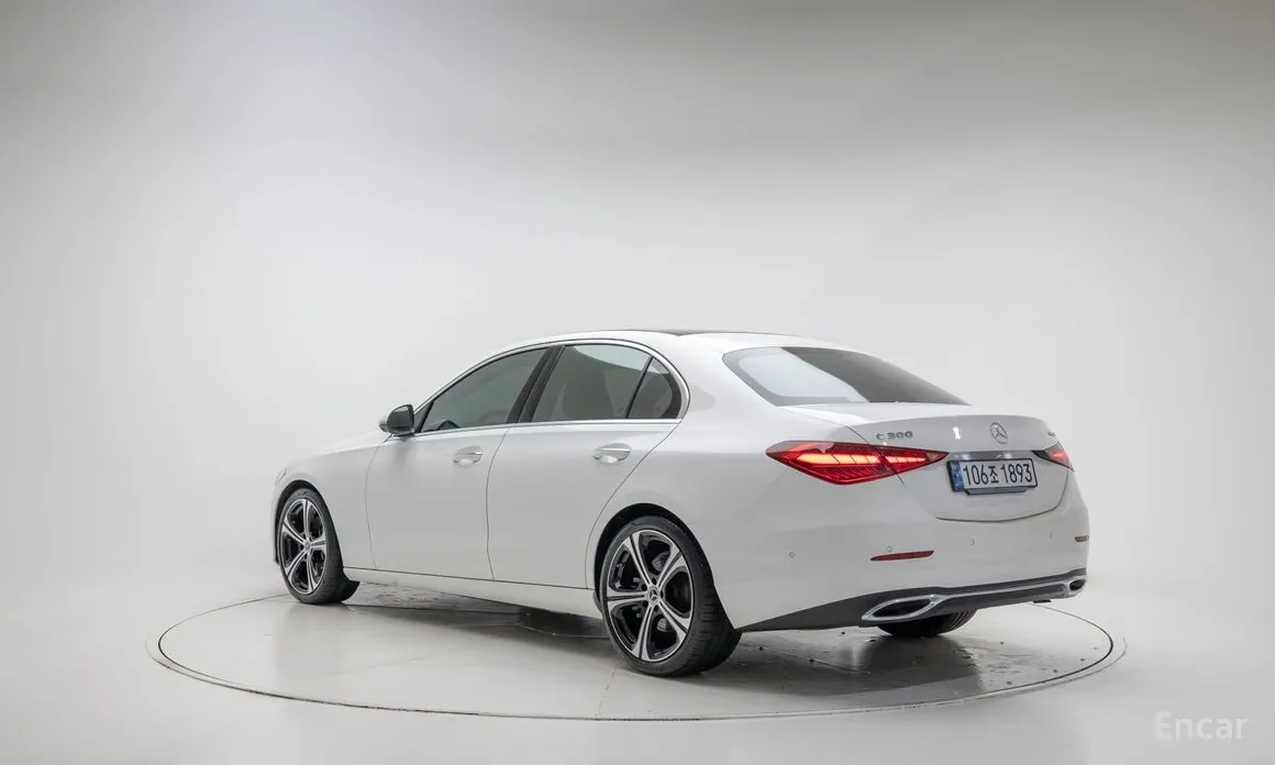 Фото 2 - Mercedes-Benz C-Class