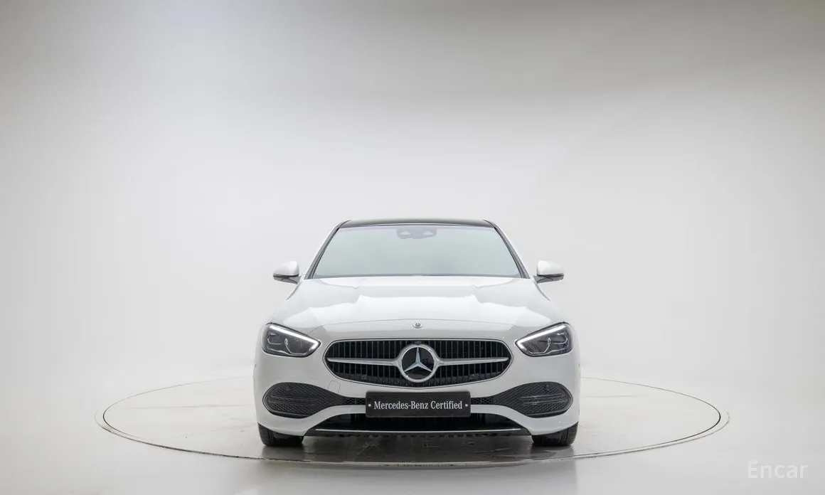 Фото 3 - Mercedes-Benz C-Class