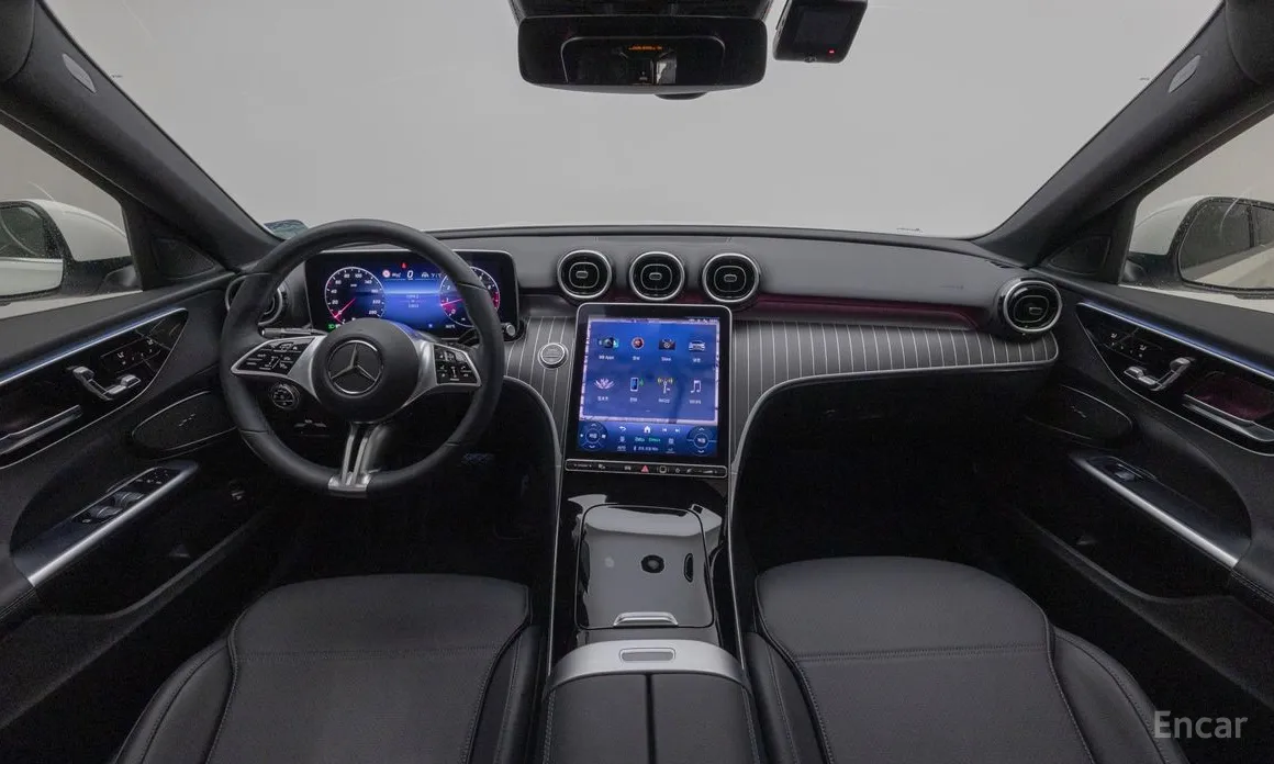 Фото 7 - Mercedes-Benz C-Class