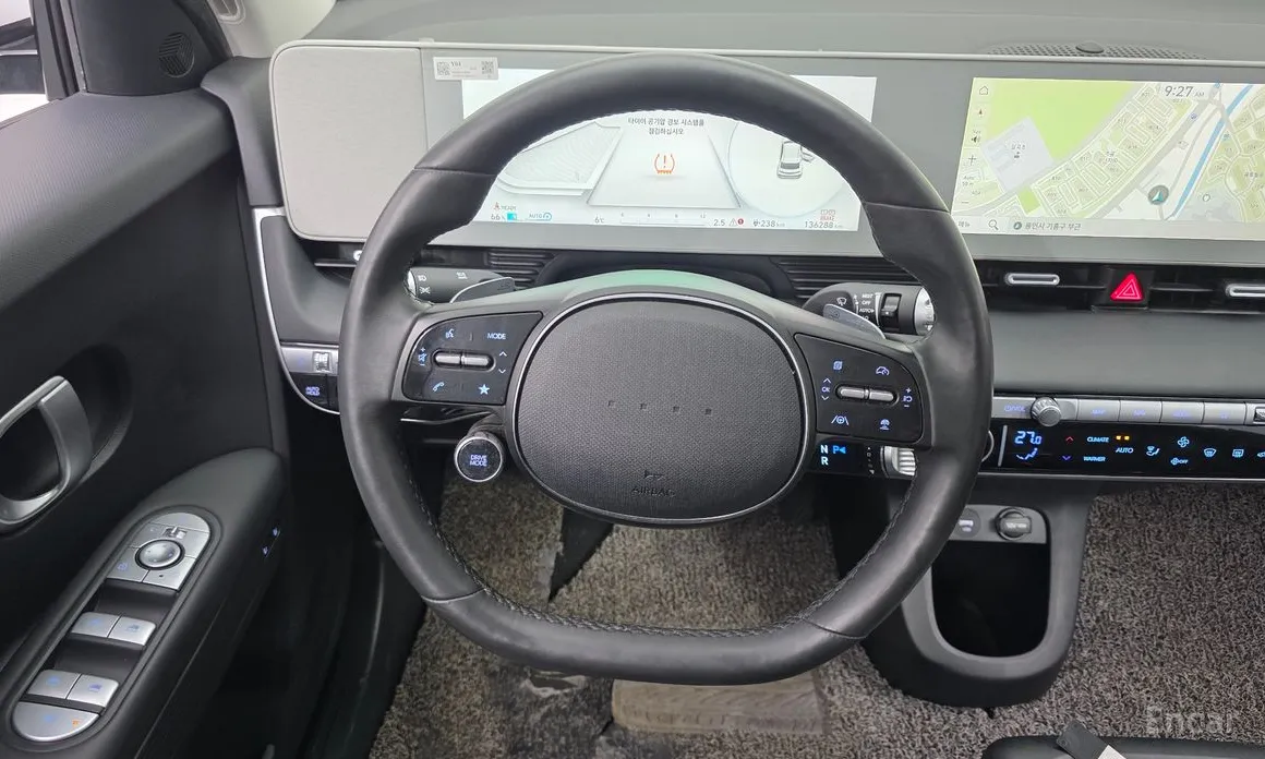 Фото 13 - Hyundai Ioniq 5