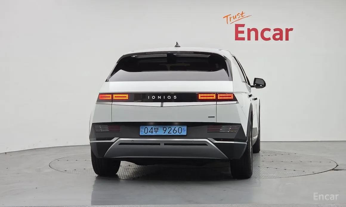 Фото 4 - Hyundai Ioniq 5