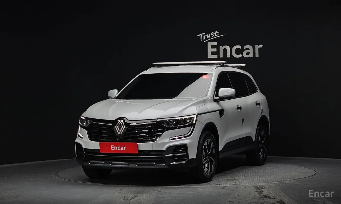 Фото 1 - Renault QM6