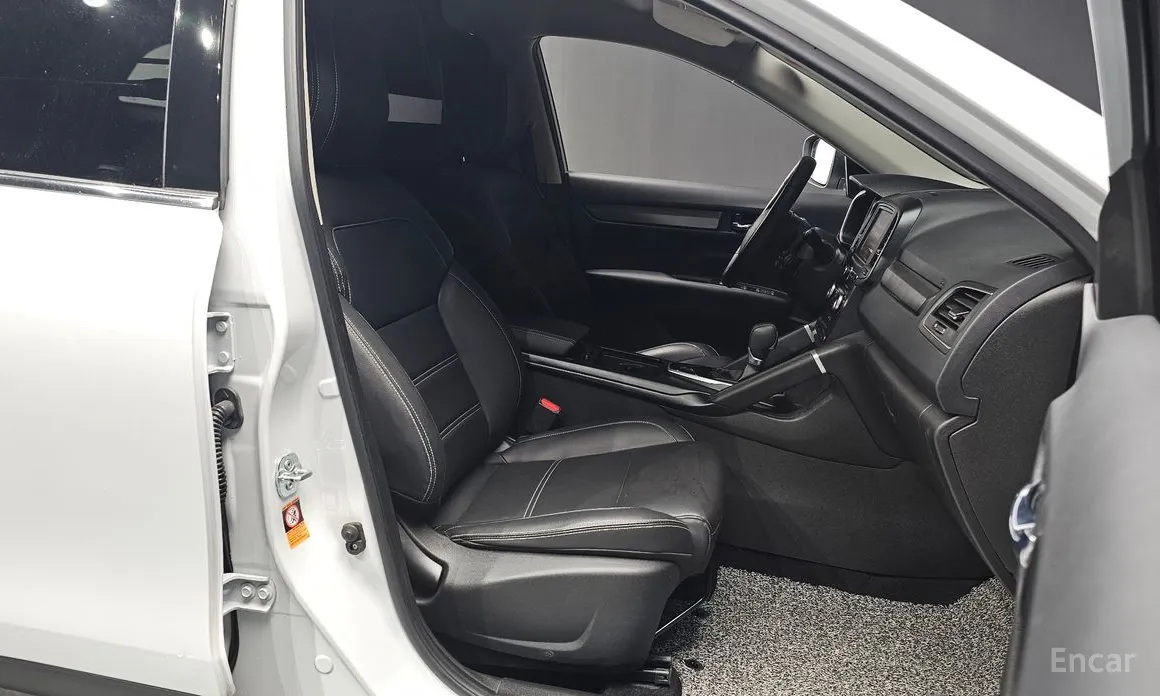 Фото 10 - Renault QM6