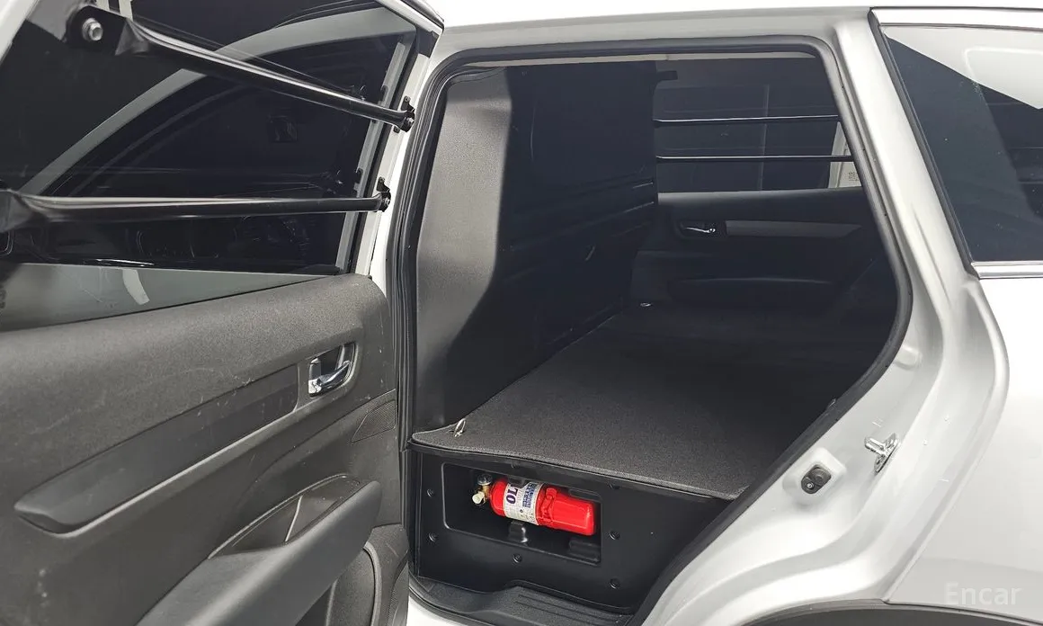 Фото 12 - Renault QM6