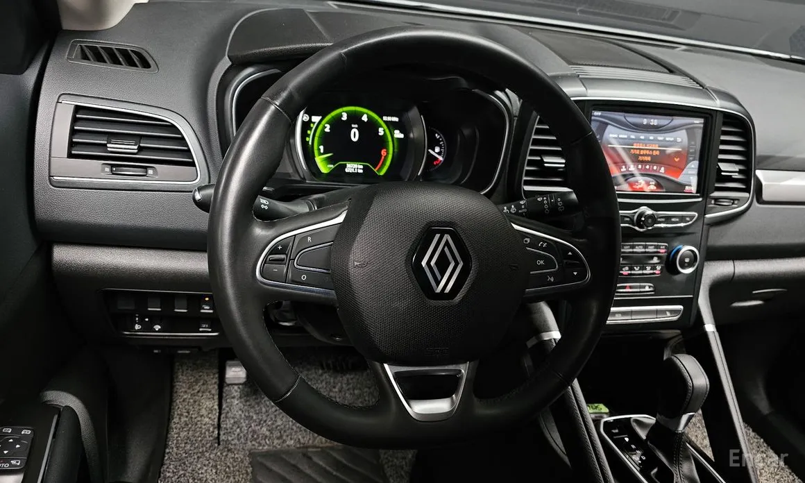 Фото 13 - Renault QM6