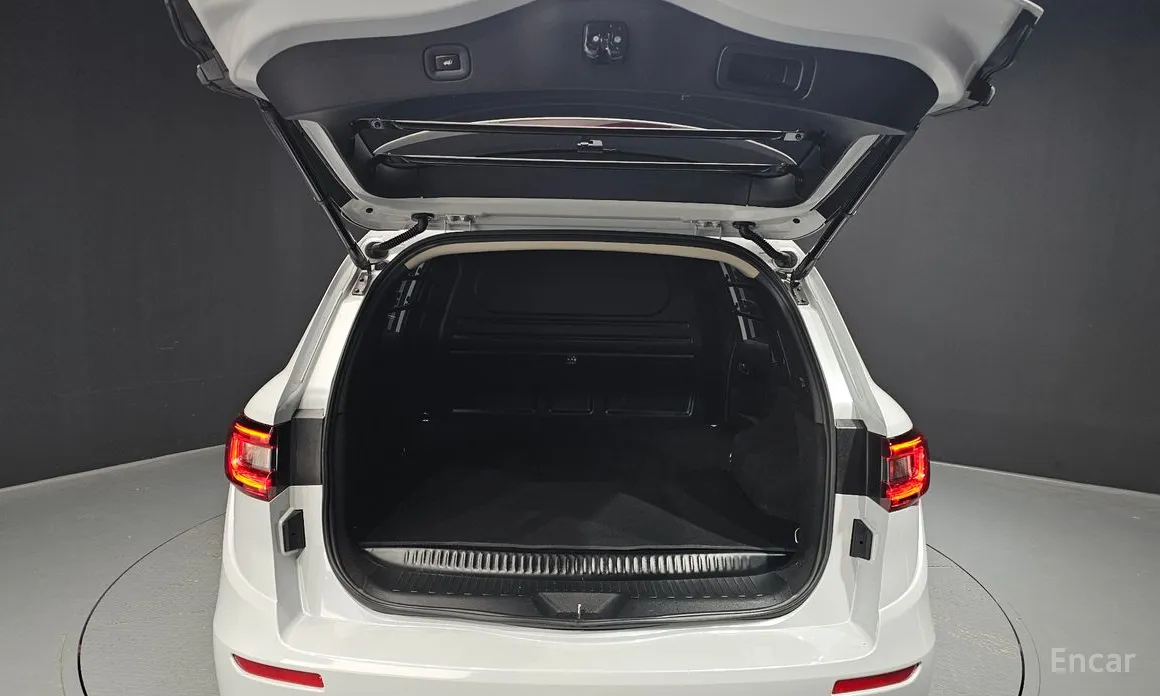 Фото 20 - Renault QM6