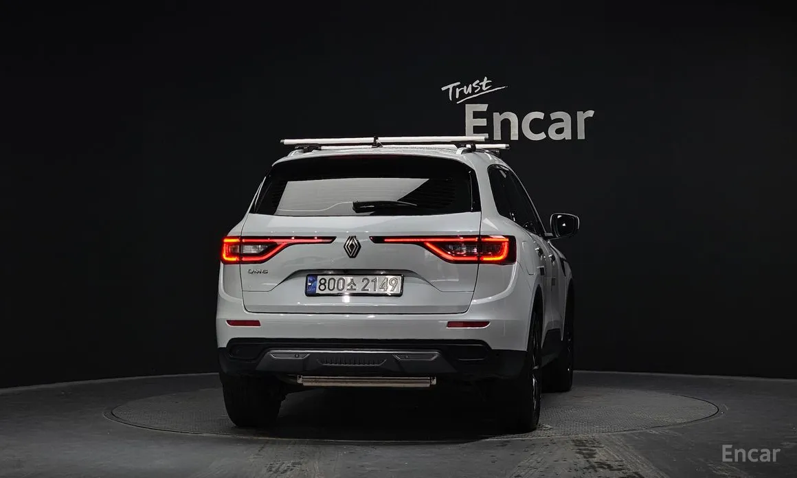 Фото 4 - Renault QM6