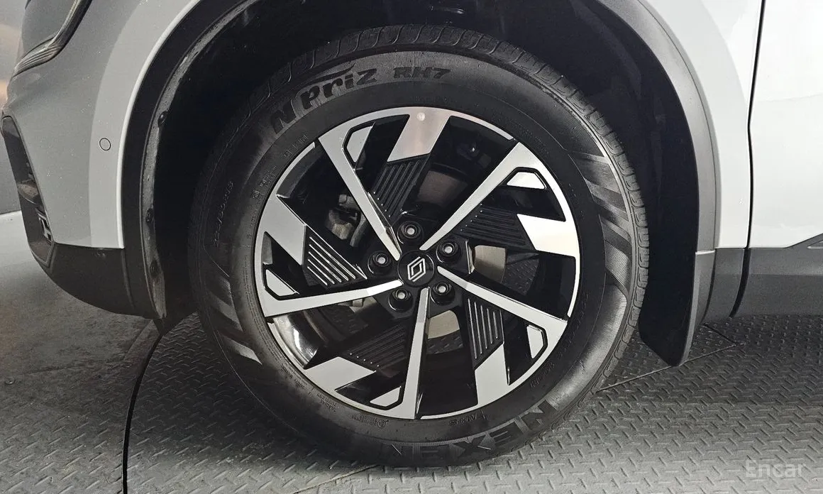 Фото 5 - Renault QM6