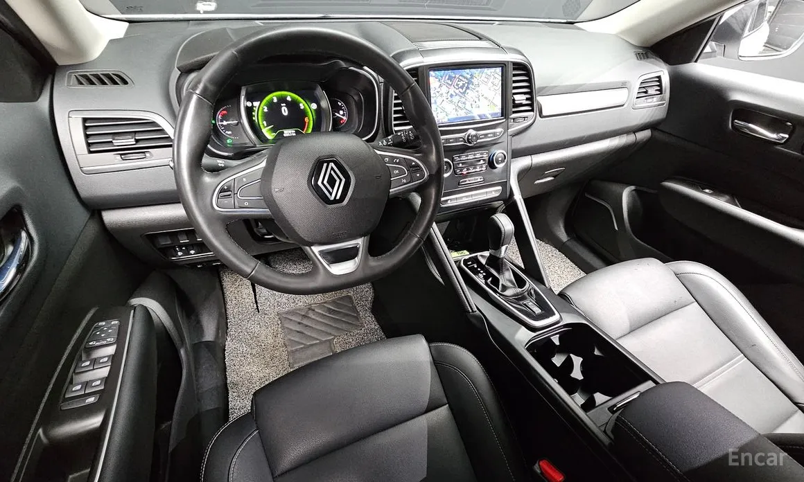 Фото 7 - Renault QM6