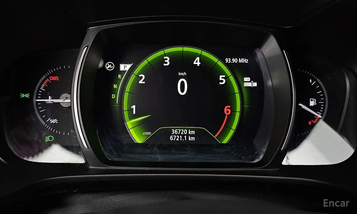 Фото 8 - Renault QM6