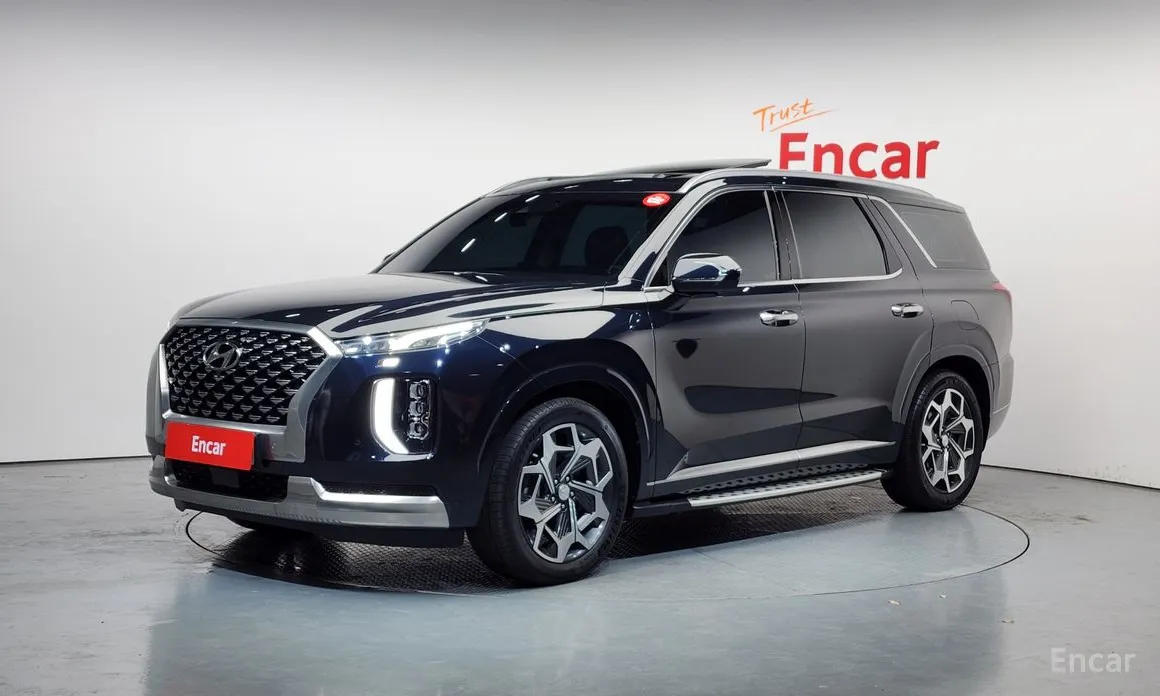 Фото 1 - Hyundai Palisade