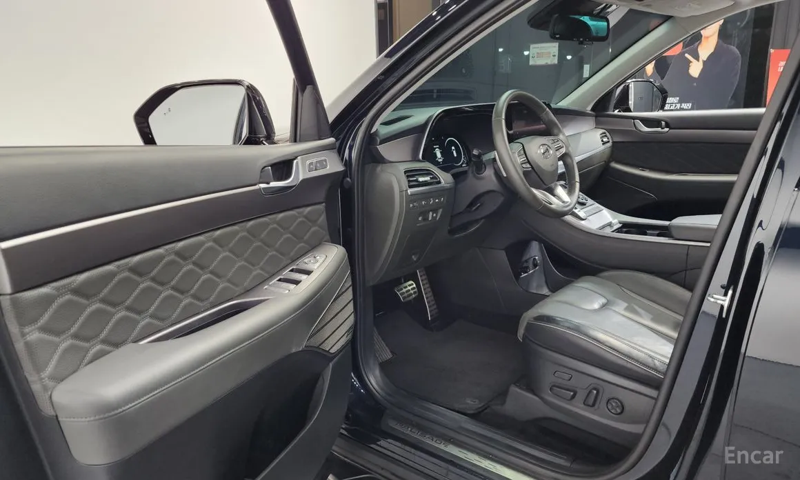 Фото 10 - Hyundai Palisade