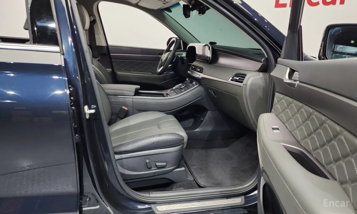 Фото 11 - Hyundai Palisade