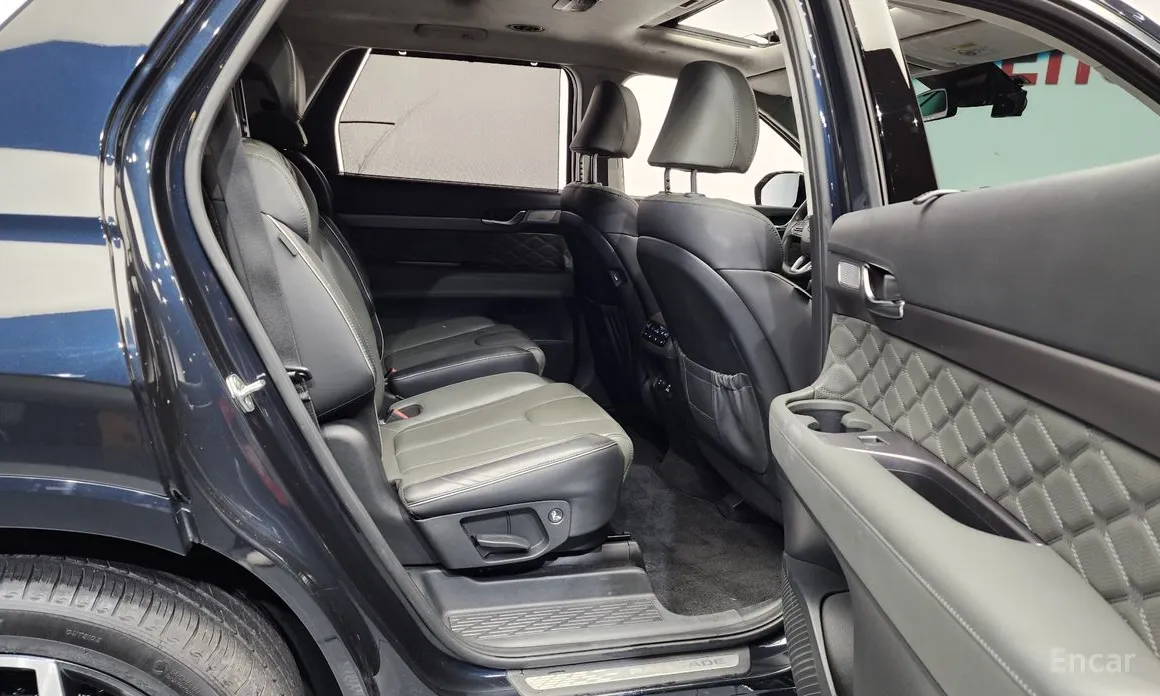 Фото 12 - Hyundai Palisade