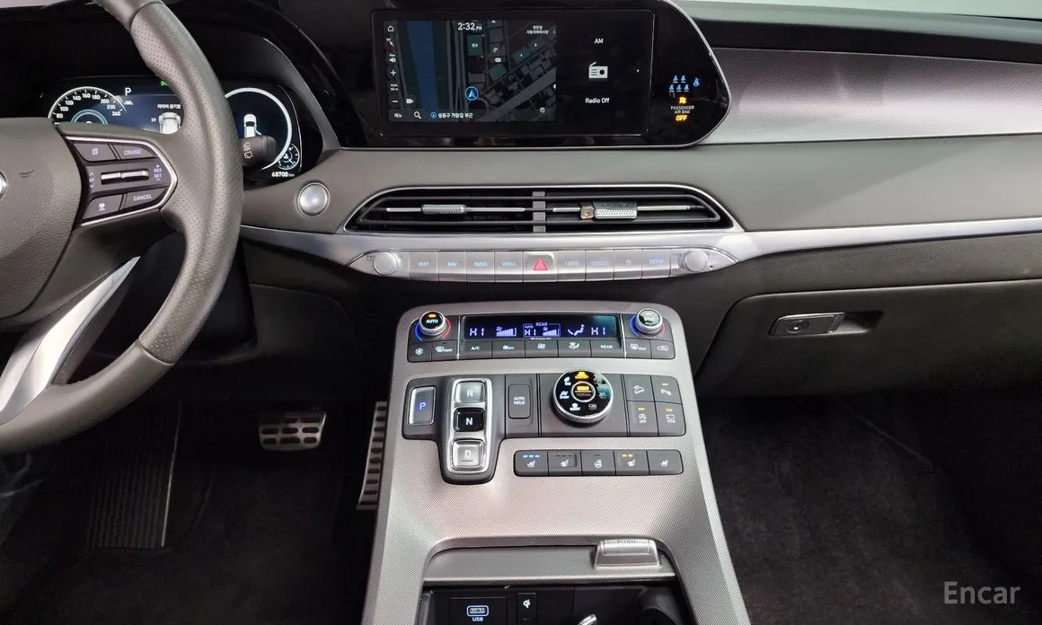 Фото 16 - Hyundai Palisade