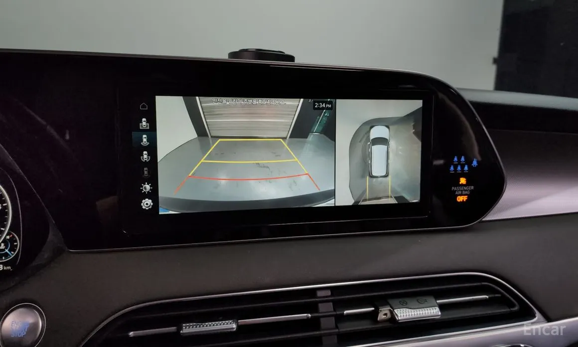 Фото 17 - Hyundai Palisade