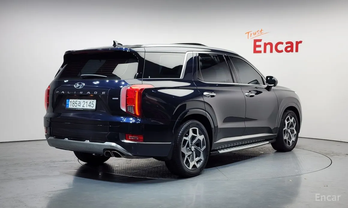 Фото 2 - Hyundai Palisade