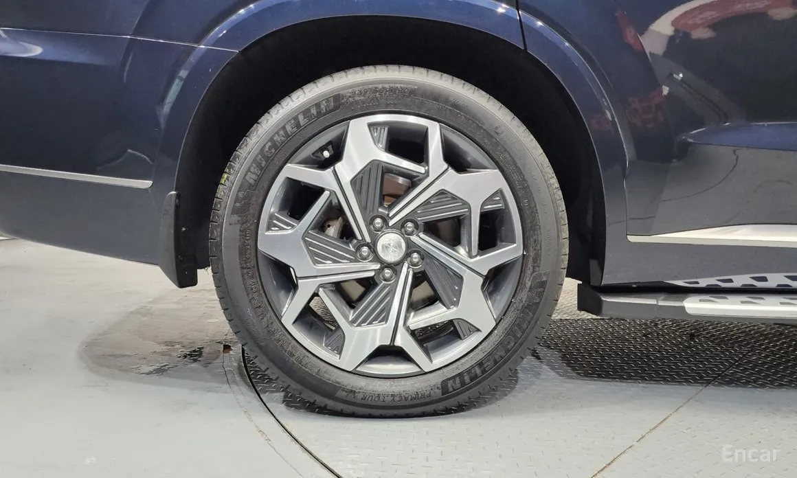 Фото 5 - Hyundai Palisade