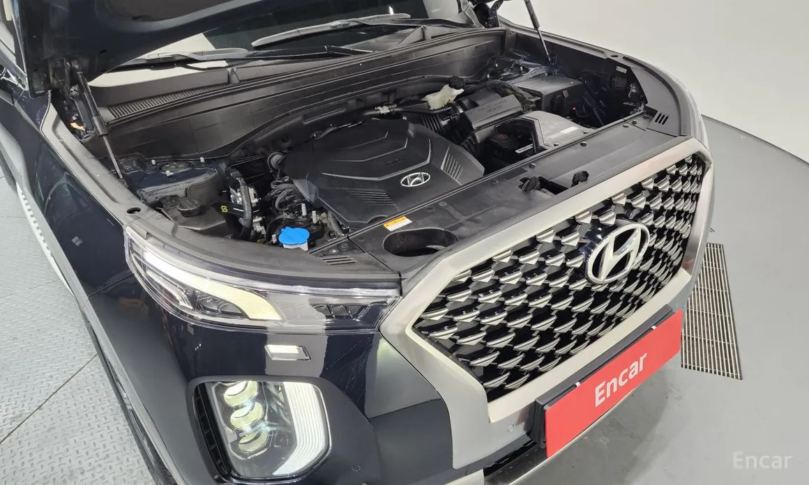 Фото 6 - Hyundai Palisade