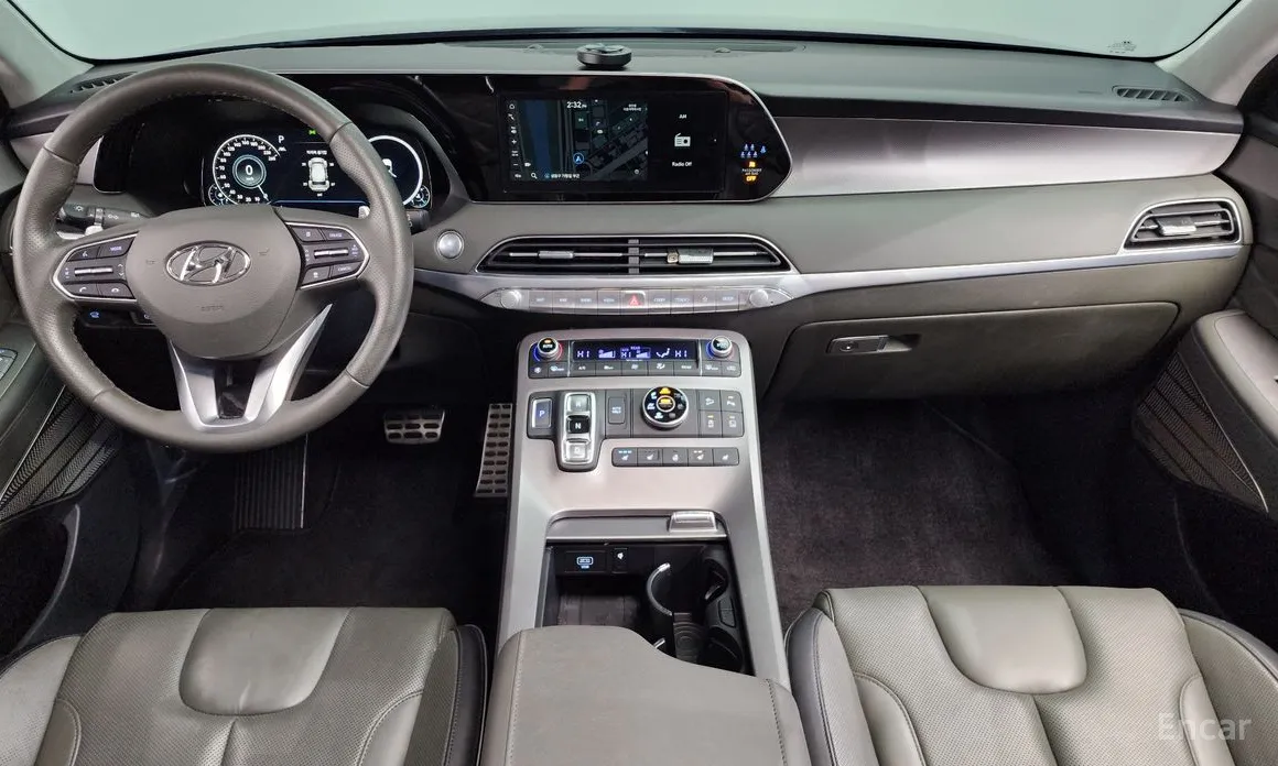 Фото 7 - Hyundai Palisade