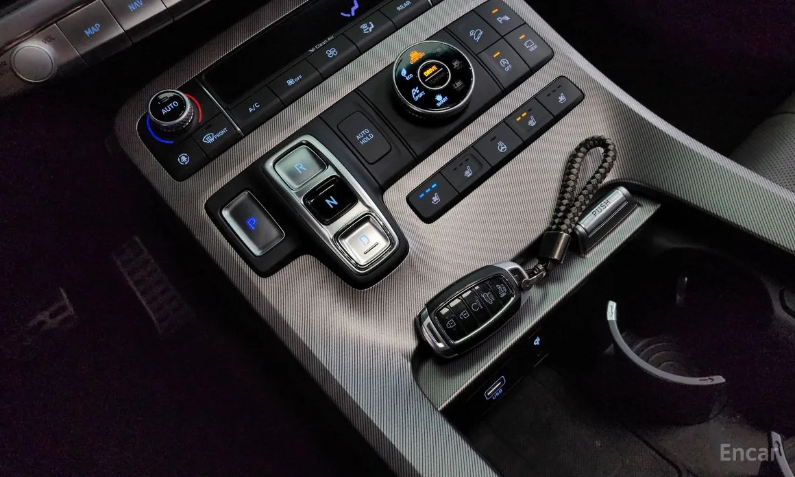 Фото 9 - Hyundai Palisade