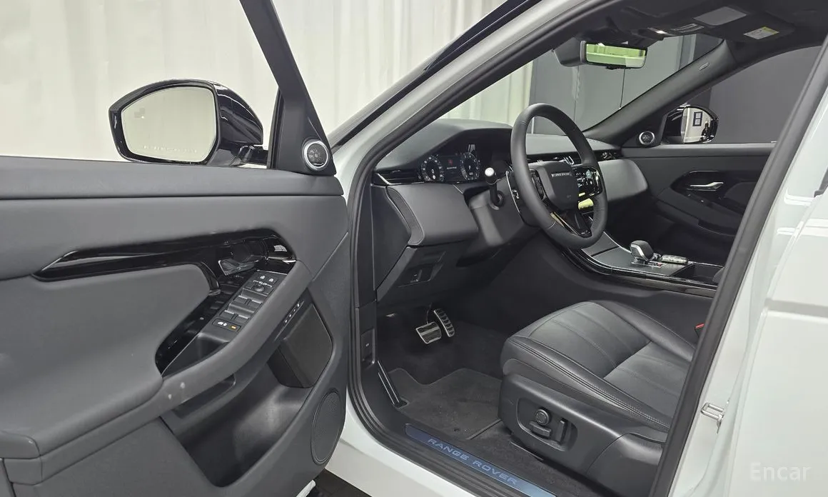 Фото 11 - Land Rover Range Rover Evoque